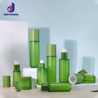 Cosmetic PET Plastic Mist Spray Bottle Customized Travel Size Cosmetic Bottles For Skincare
